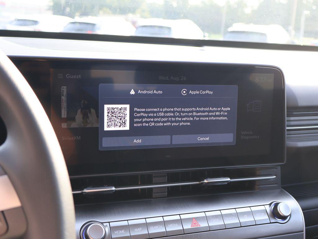New 2027 Cyber Gray Metallic Hyundai SE AWD image 32