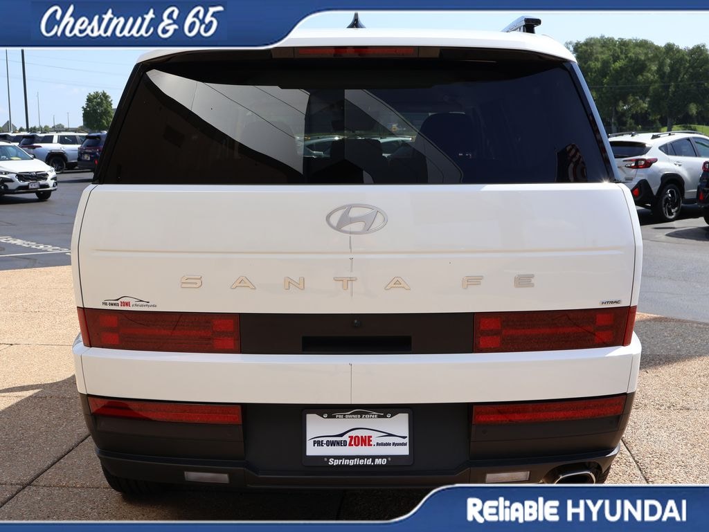 Used 2024 Hyundai Santa Fe SEL SUV