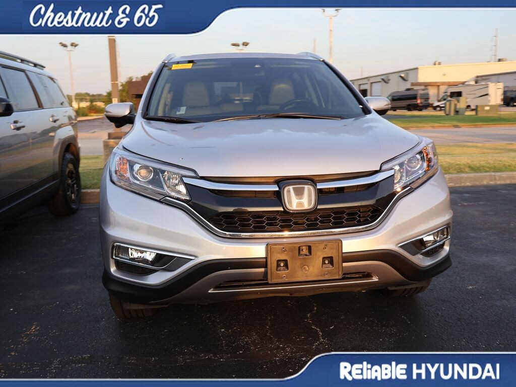 Used 2015 Honda CR-V Touring AWD SUV