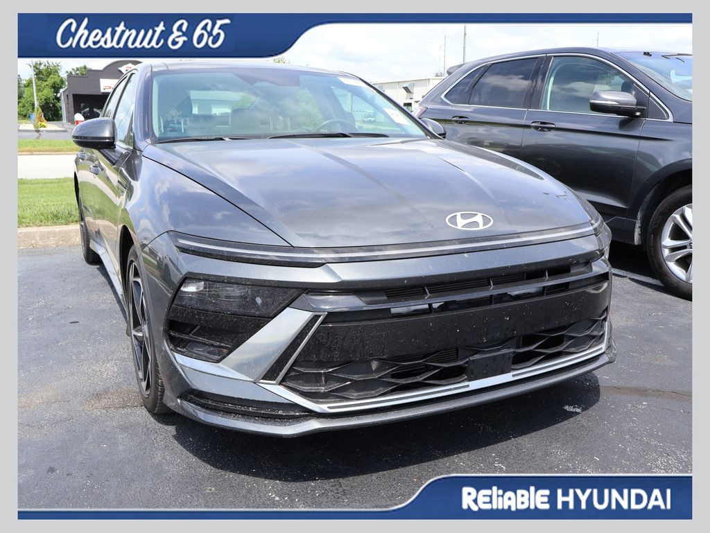 2024 Hyundai Sonata SEL's photo