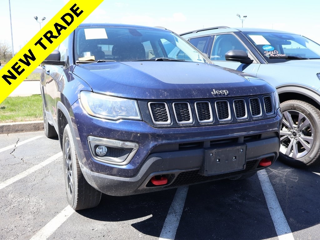 2019 Jeep Compass