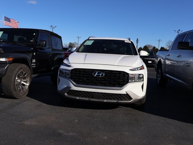 2023 Hyundai Santa Fe SEL SUV