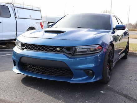 2020 Dodge Charger Scat Pack Sedan