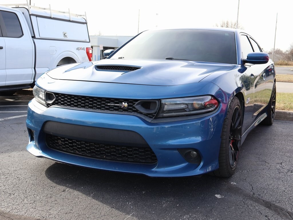 Used 2020 Dodge Charger Scat Pack Sedan