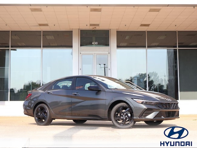 2026 Hyundai Elantra SEL Sport Plus Sedan