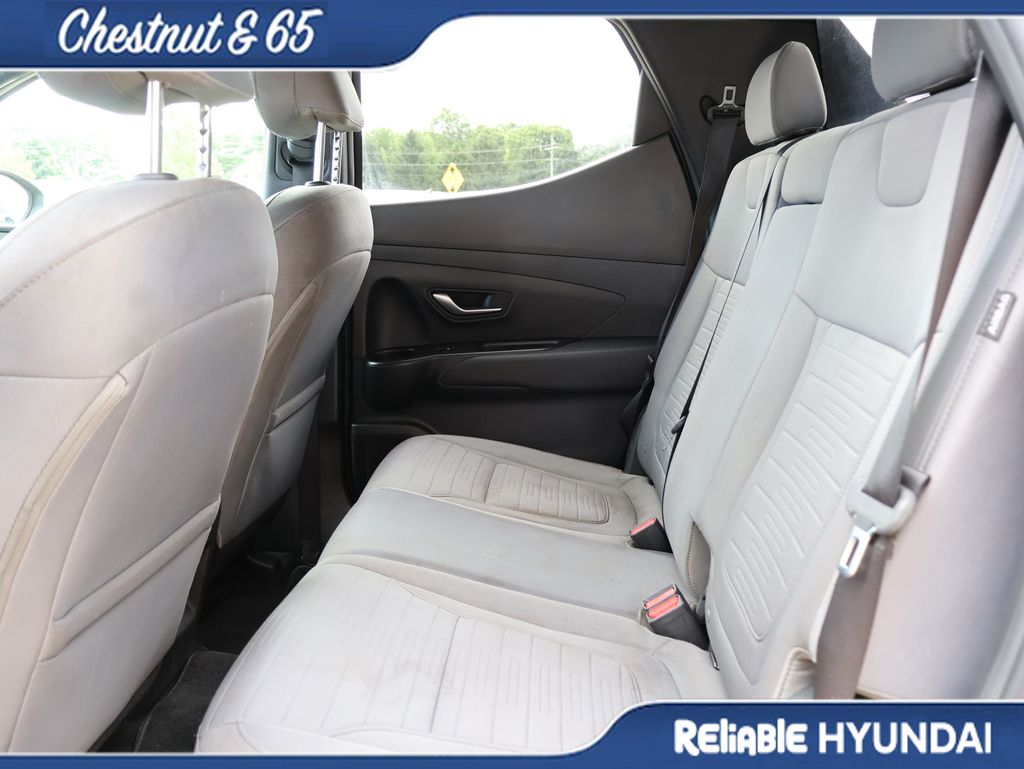 2024 Hyundai Santa Cruz SEL - Photo 18