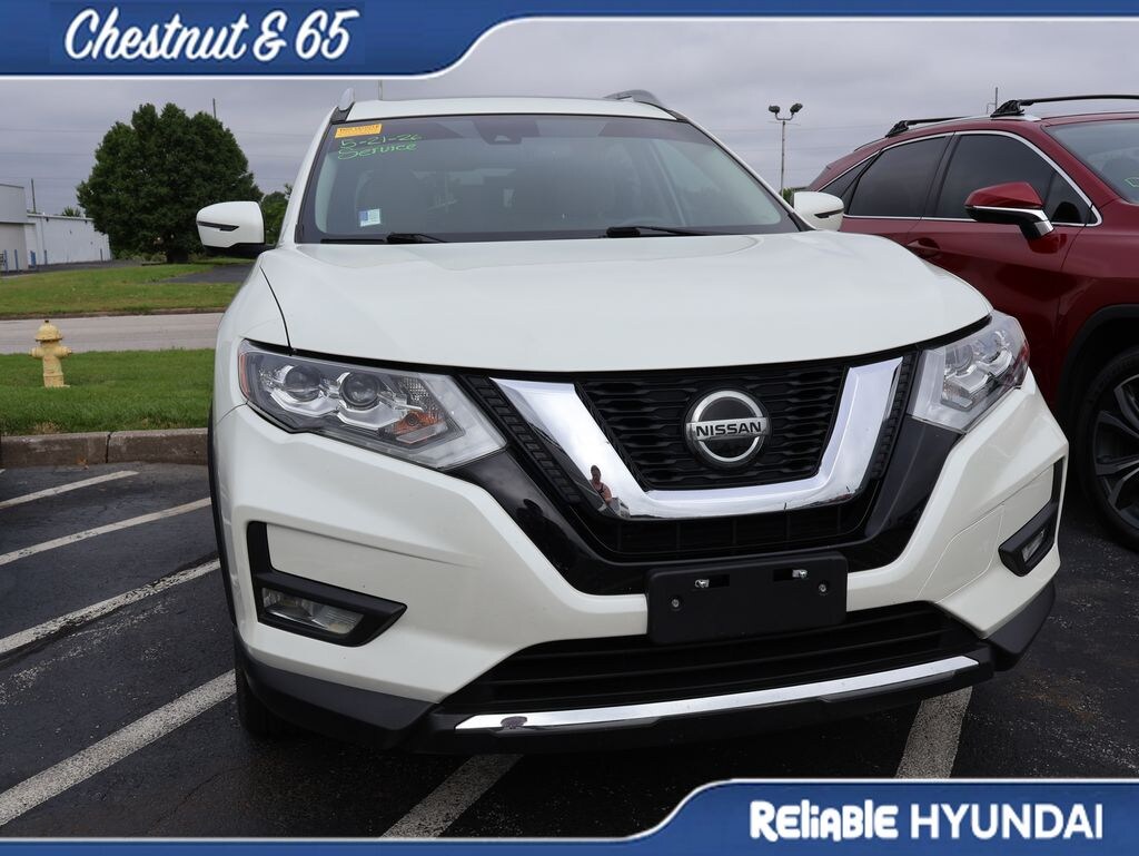Used 2020 Nissan Rogue SL SUV