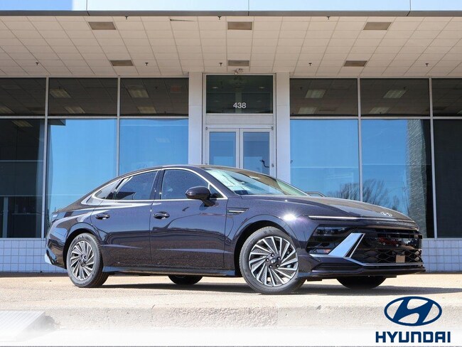 2026 Hyundai Sonata Hybrid SEL Sedan