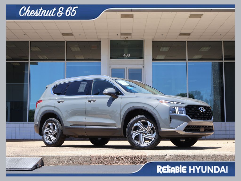 2023 Hyundai Santa Fe