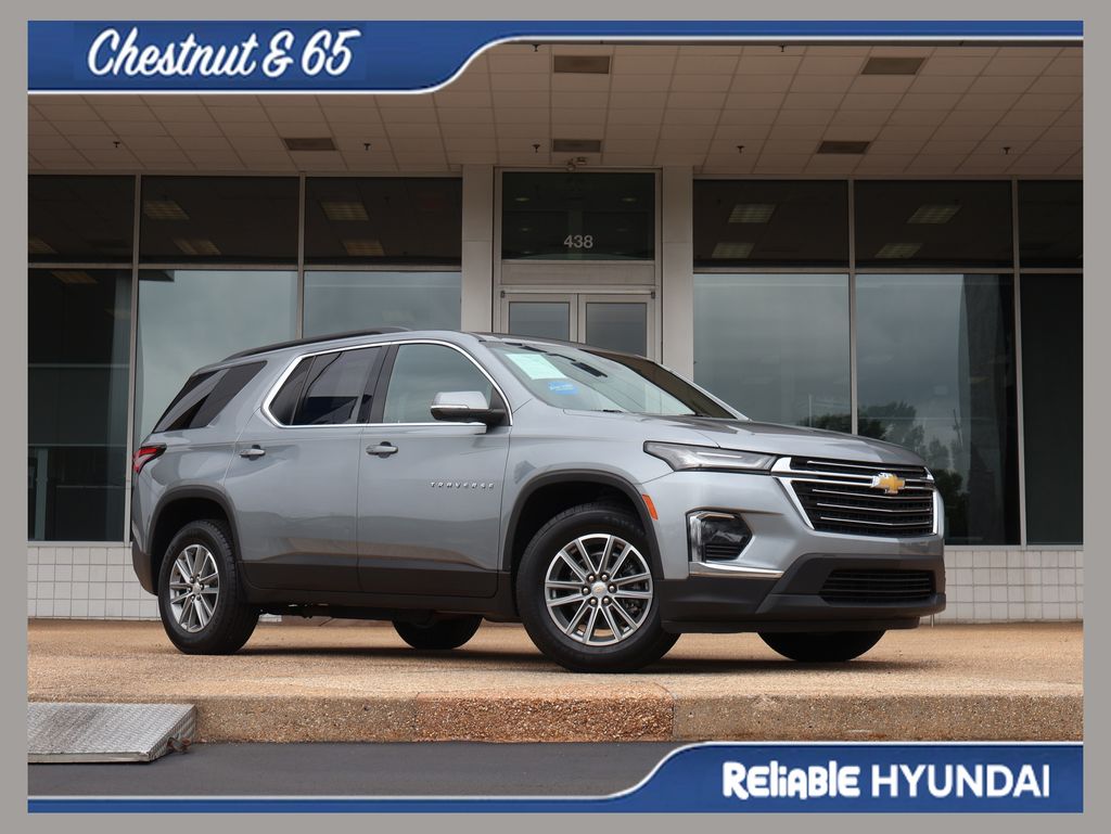 2023 Chevrolet Traverse FWD 1LT's photo