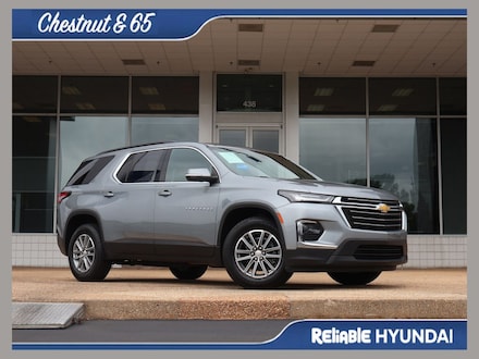 2023 Chevrolet Traverse LT Cloth w/1LT SUV