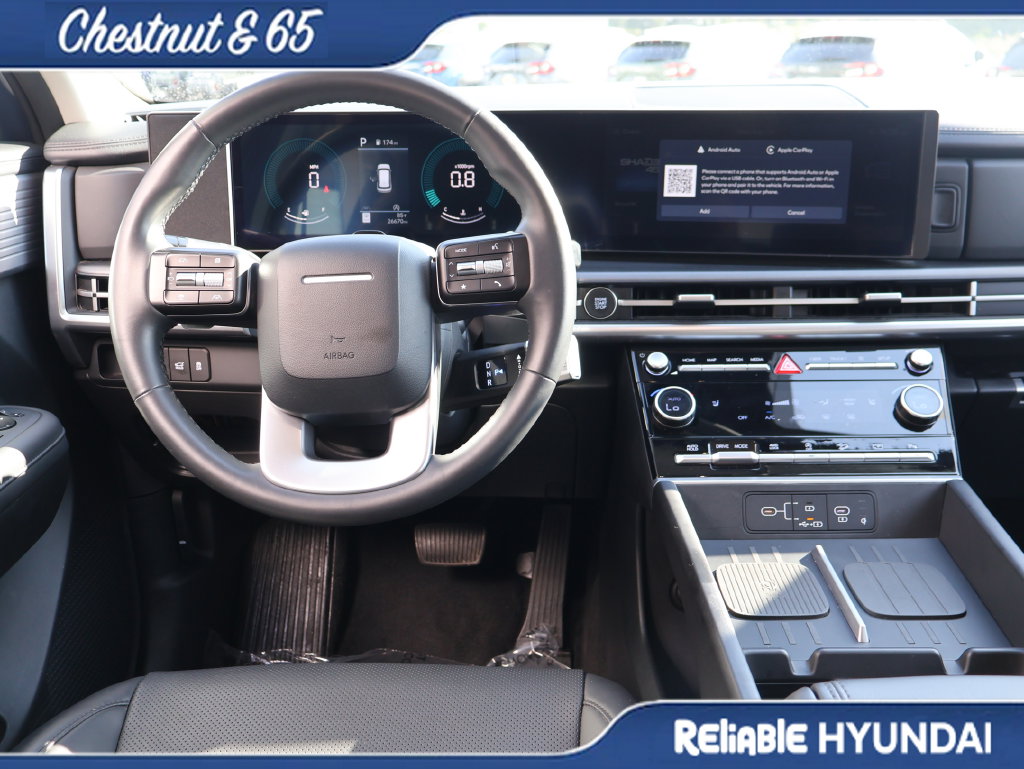Certified Used 2026 Atlantis Blue Hyundai SEL image 20