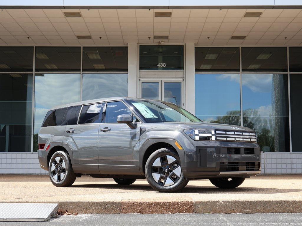 New 2026 Hyundai Santa Fe Hybrid SE SUV