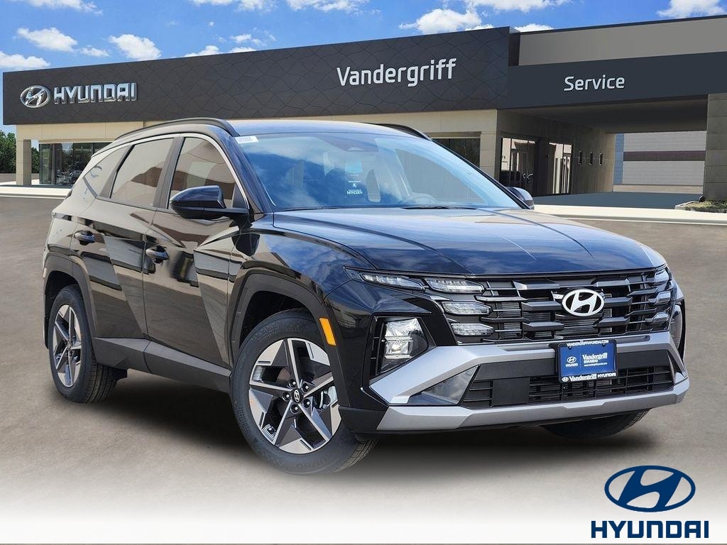 2026 Hyundai Tucson