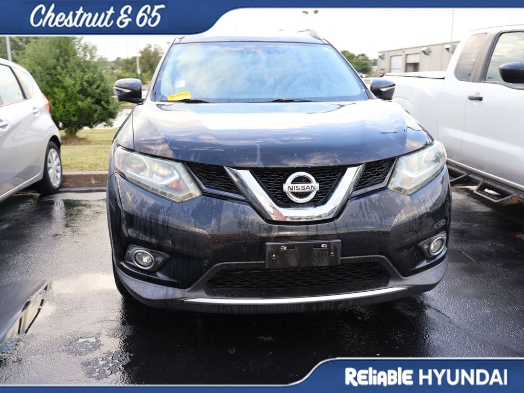 Used 2015 Nissan Rogue SL SUV