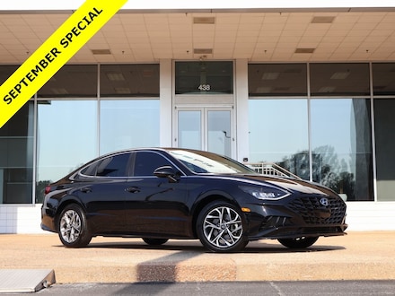 2021 Hyundai Sonata SEL Sedan