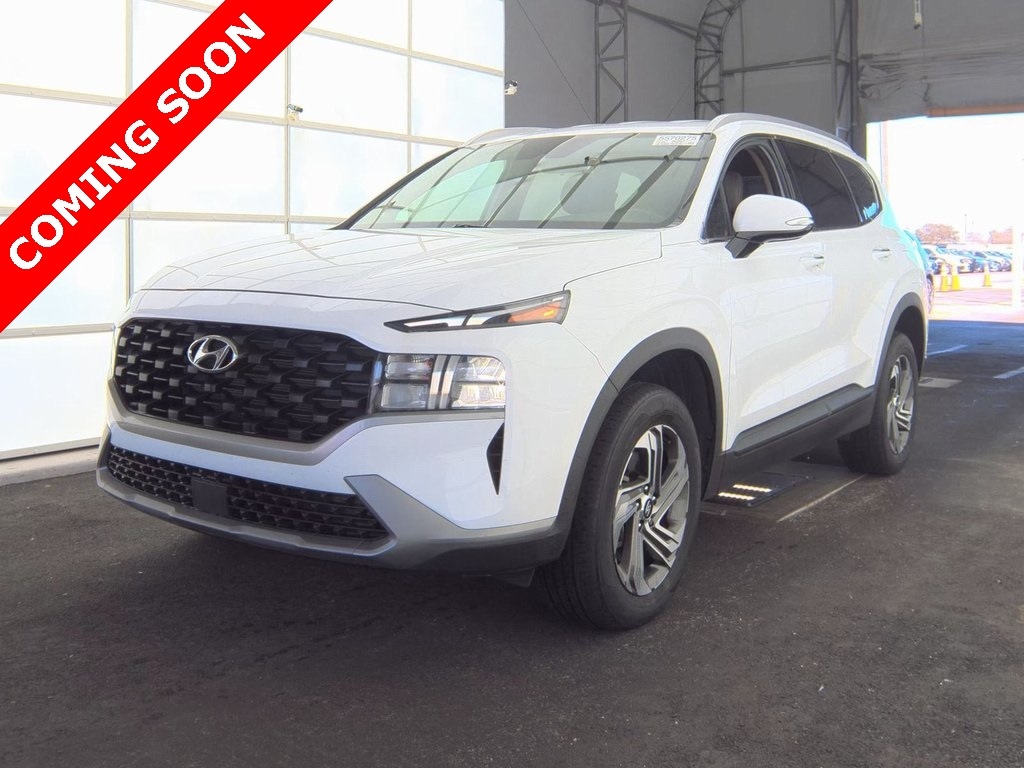 Certified 2023 Hyundai Santa Fe SEL SUV