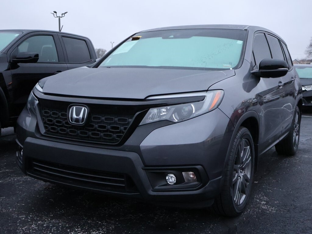 2018 Honda CR-V EX photo 3