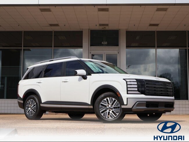 2026 Hyundai Palisade Hybrid Blue SEL Premium 7P SUV