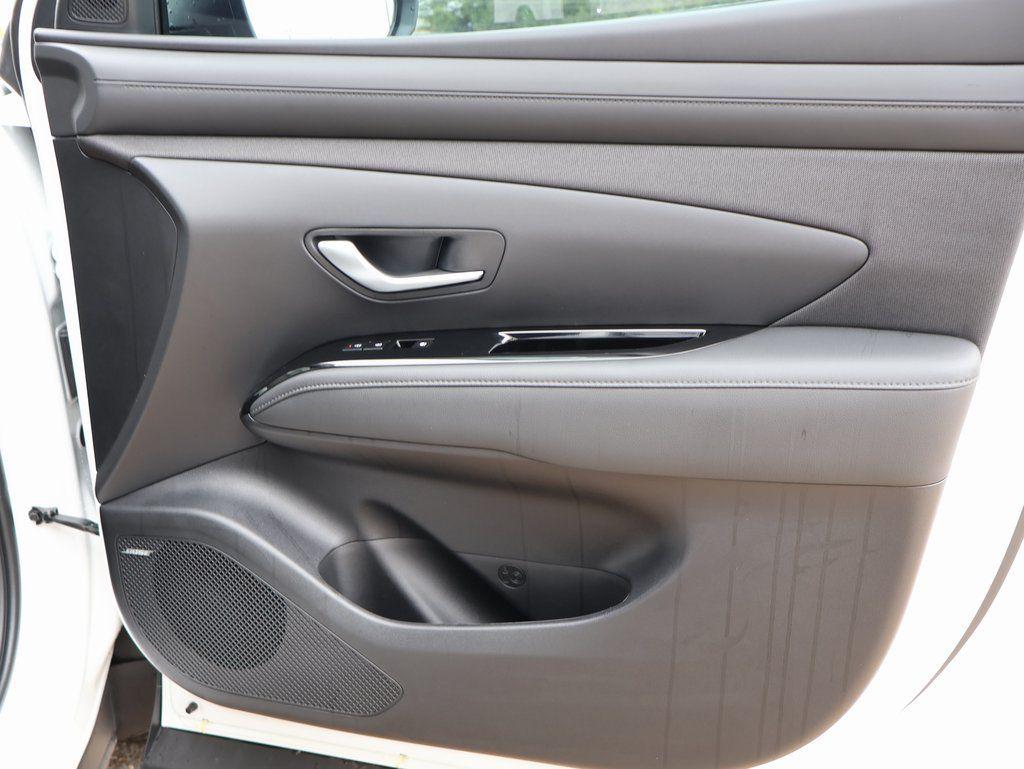 2026 Hyundai Santa Cruz Limited - Photo 9
