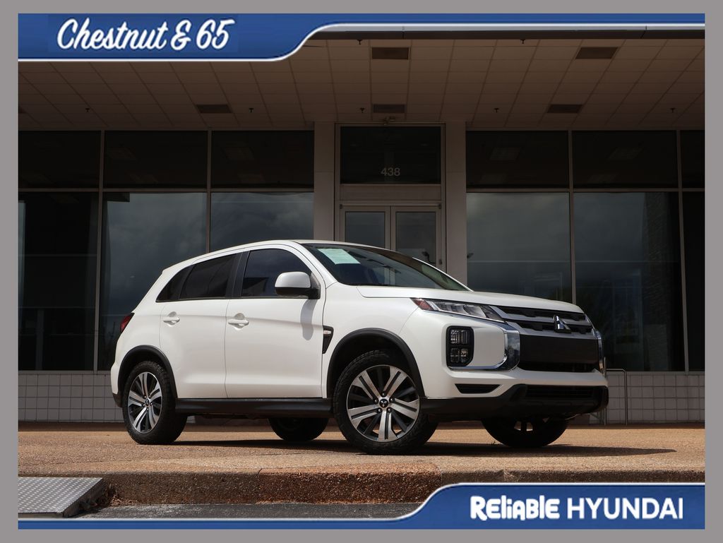 2021 Mitsubishi Outlander Sport ES