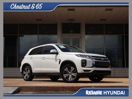 2021 Mitsubishi Outlander Sport 2.0 CUV