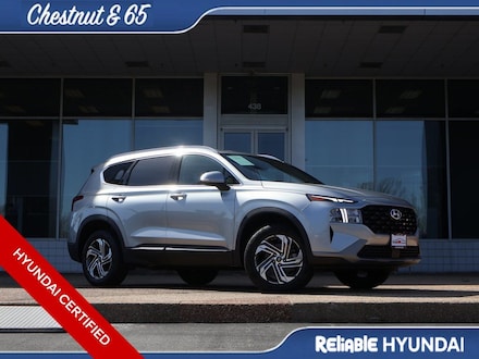 2023 Hyundai Santa Fe SEL SUV