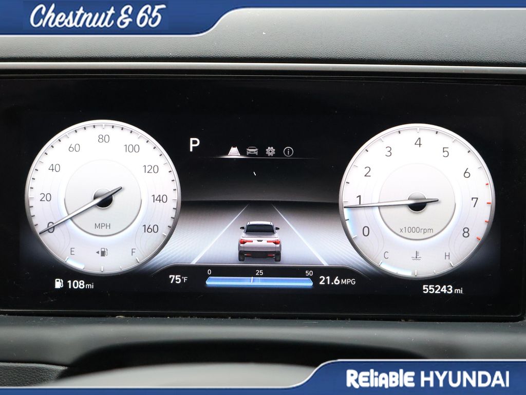 2023 Hyundai Santa Cruz Night - Photo 28