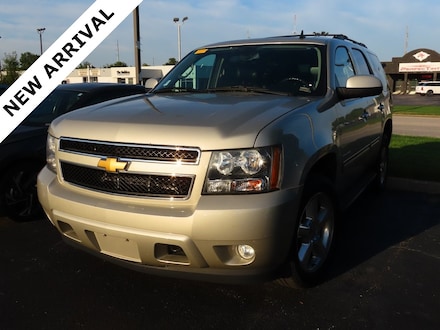 2013 Chevrolet Tahoe LT SUV