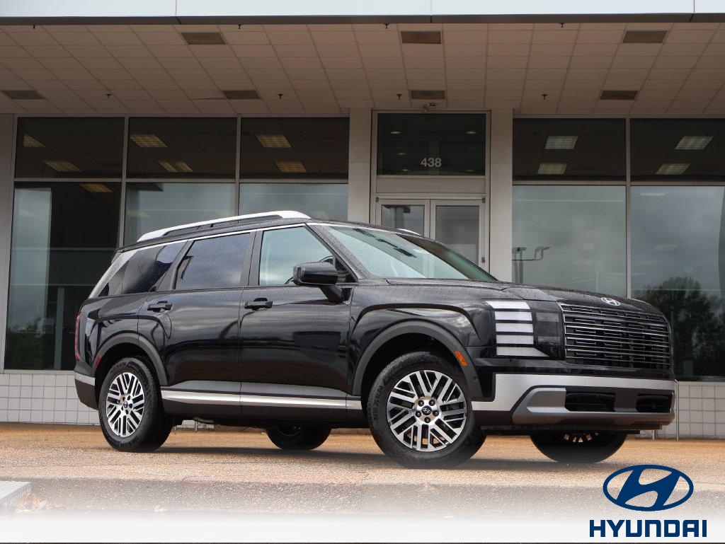 2027 Hyundai Palisade