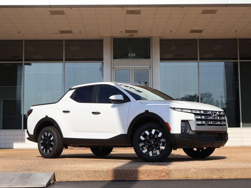 New 2027 Hyundai Santa Cruz SE AWD Truck Crew Cab