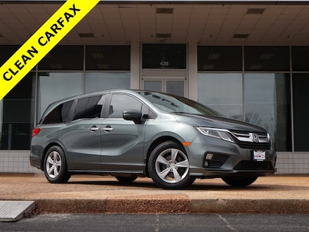 2020 Honda Odyssey EX-L Van