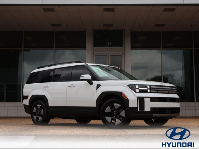 2026 Hyundai Santa Fe Hybrid SEL SUV
