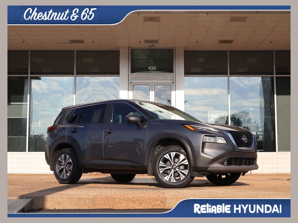 2023 Nissan Rogue