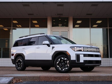 2026 Hyundai Santa Fe SEL SUV