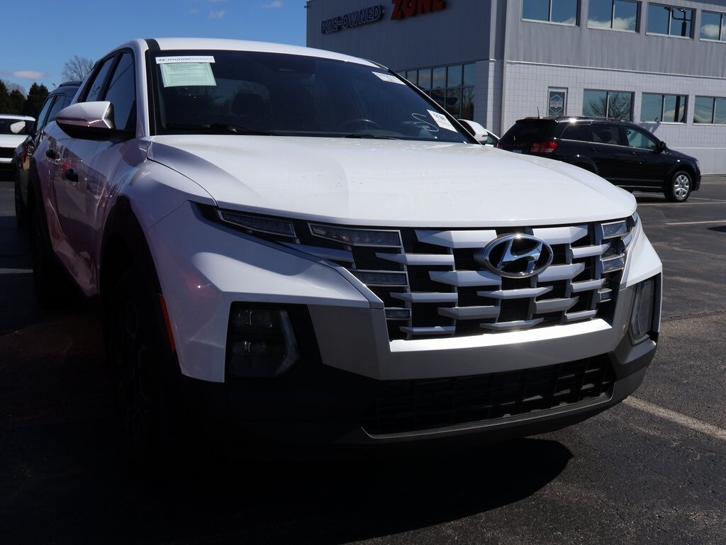 2024 Hyundai Santa Cruz SEL