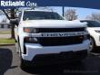 2020 Chevrolet Silverado 1500 Silverado Custom Truck Crew Cab