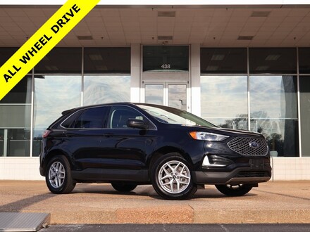 2023 Ford Edge SUV