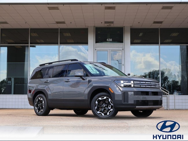2026 Hyundai Santa Fe SEL FWD SUV