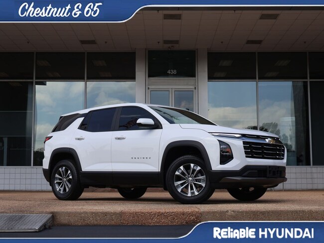 2026 Chevrolet Equinox LT SUV