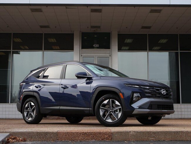 2026 Hyundai Tucson SEL Premium FWD SUV