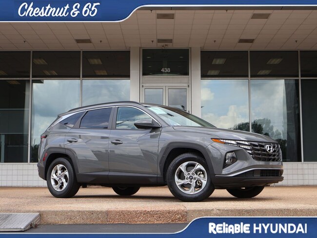 2024 Hyundai Tucson SEL SUV