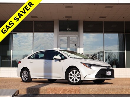 2022 Toyota Corolla LE Sedan