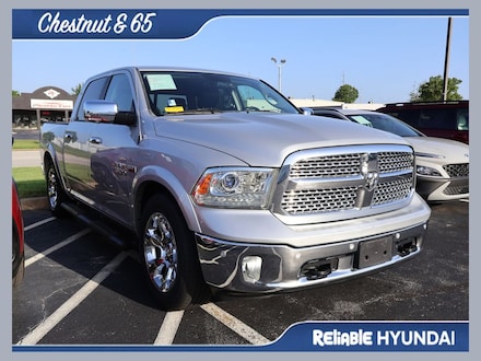 2014 Ram 1500 Laramie Truck Crew Cab