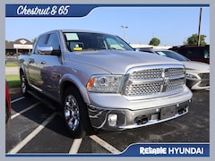 2014 Ram 1500 Laramie Truck Crew Cab