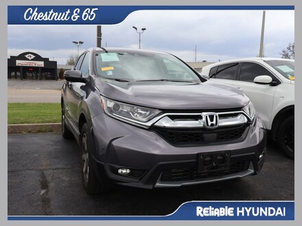 2018 Honda CR-V EX AWD SUV