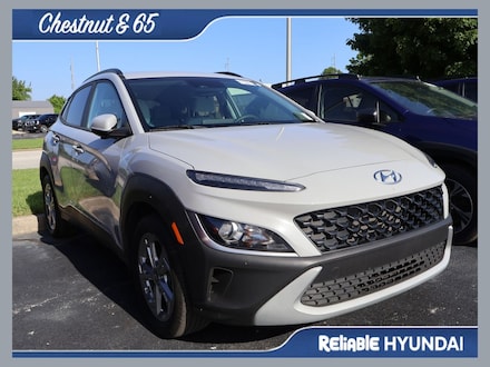 2023 Hyundai Kona SEL SUV