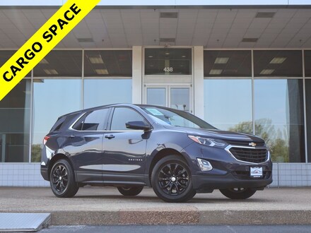 2019 Chevrolet Equinox LT w/1LT SUV