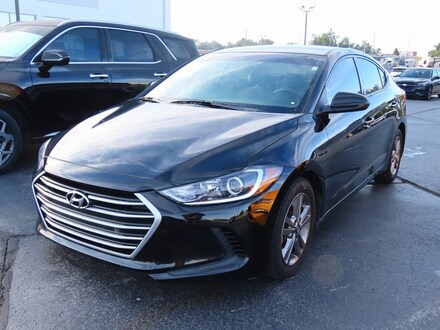 2018 Hyundai Elantra Sedan