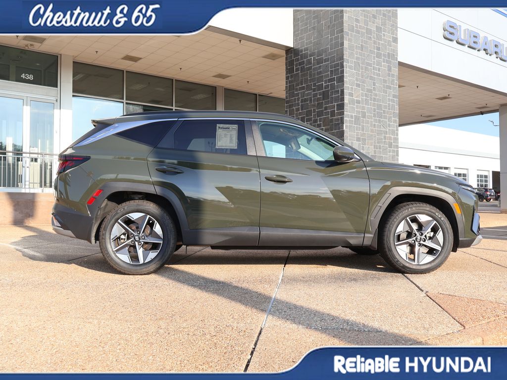 2025 Hyundai Tucson SEL - Photo 7